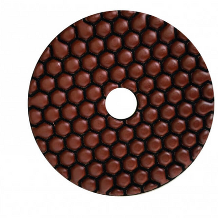 Carat diamant polijstpad Ø125 x korrel 400 - EGP4000000