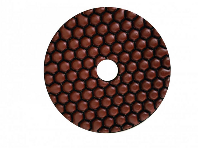 Carat diamant polijstpad Ø125 x korrel 400 - EGP4000000