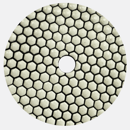 Carat diamant polijstpad Ø125 x korrel 1500 - EGP1500000