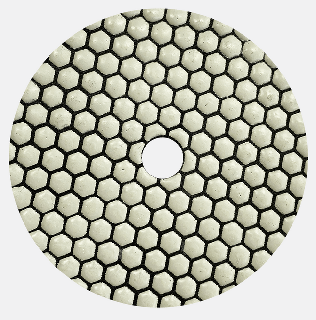 Carat diamant polijstpad Ø125 x korrel 1500 - EGP1500000