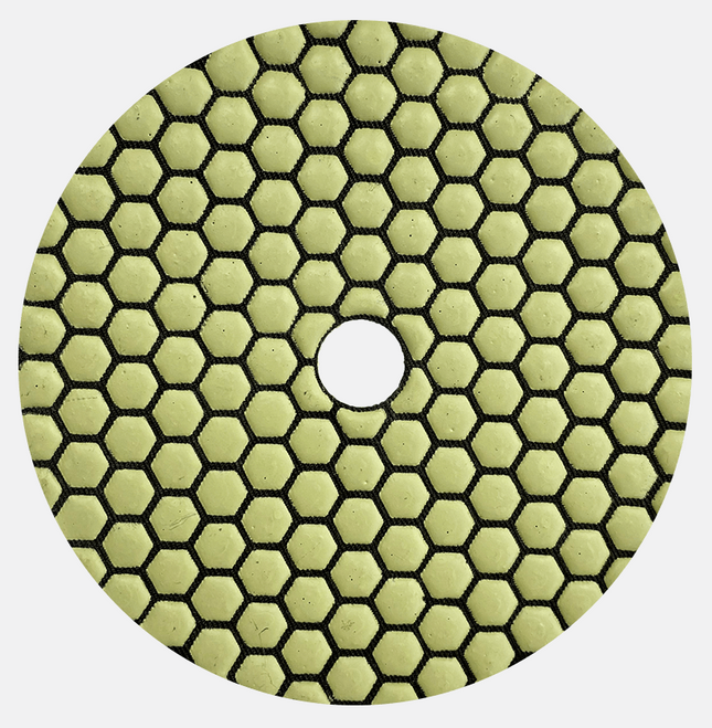 Carat diamant polijstpad Ø125 x korrel 3000 - EGP3000000