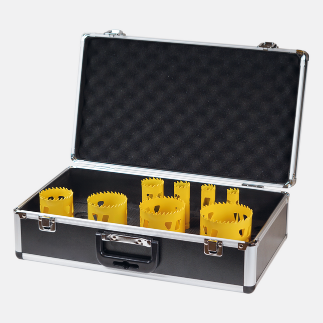Carat gatzagenset 8delig - LMSSET0800