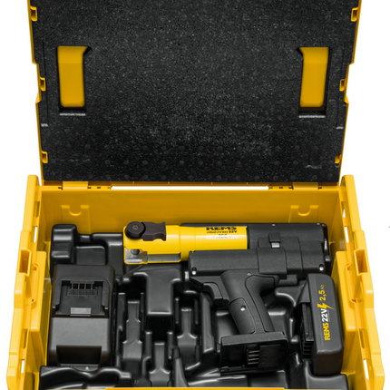 Rems perstang Mini-Press basic pack 22V - 578014R220