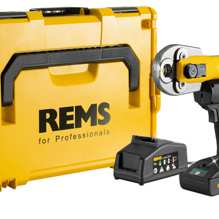 Rems perstang Mini-Press basic pack 22V - 578014R220