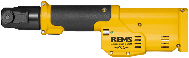 Rems perstang Mini-Press S basic pack 22V - 578016R220