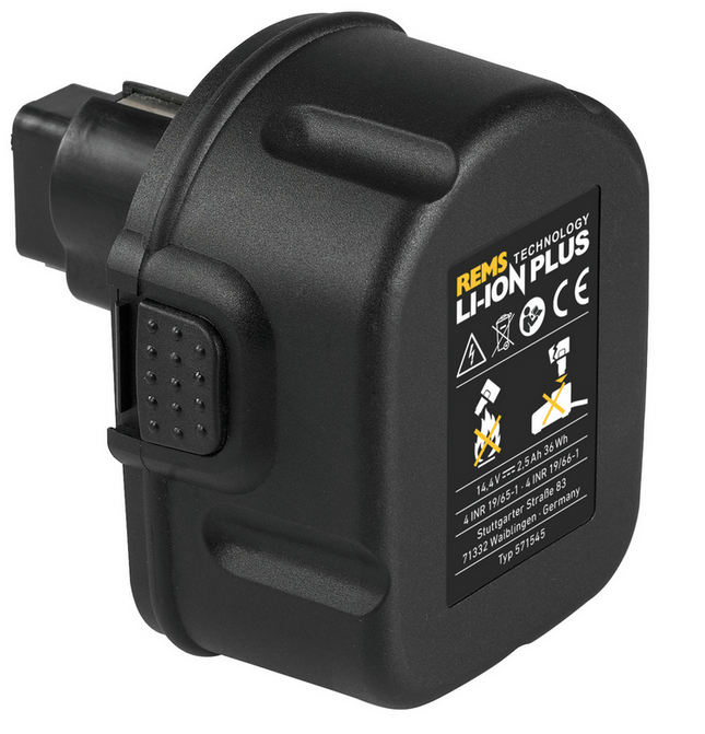 Rems accu LI-ION 14V - 571545R14