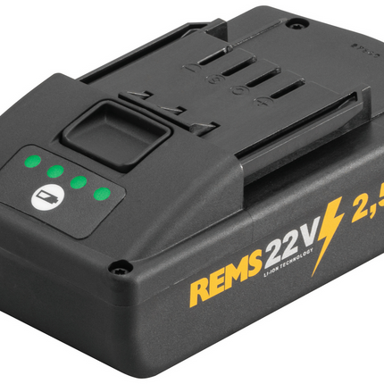 Rems accu LI-ION 22V - 571571R22