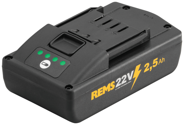 Rems accu LI-ION 22V - 571571R22