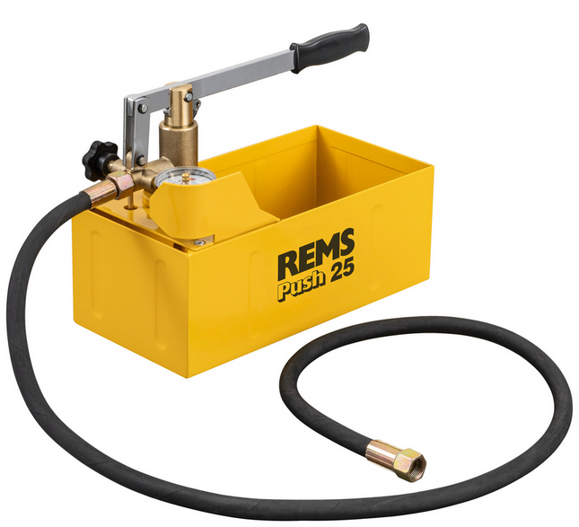 Rems push 25 handafperspomp - 115002R