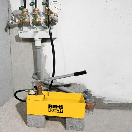 Rems push 25 handafperspomp - 115002R