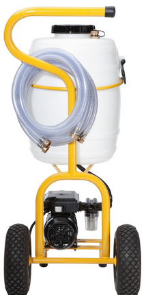 Rems Solar-push K60 elektrische vul en spoelmachine - 115312R220