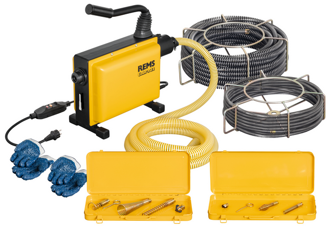 Rems Cobra 22 Set 16+22 ontstoppingsmachine - 172012R220