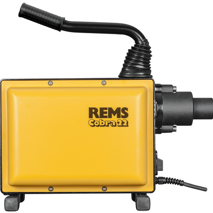 Rems Cobra 22 Set 16+22 ontstoppingsmachine - 172012R220