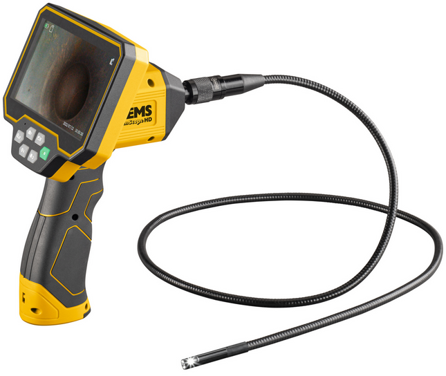 Rems CamScope HD inspectiecamera set - 175400R4