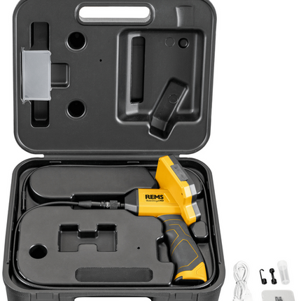 Rems CamScope HD inspectiecamera set - 175400R4