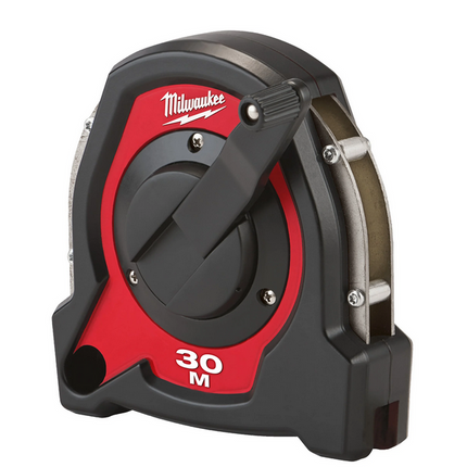 Milwaukee Meetband gesloten 30m metaal - 4932501123
