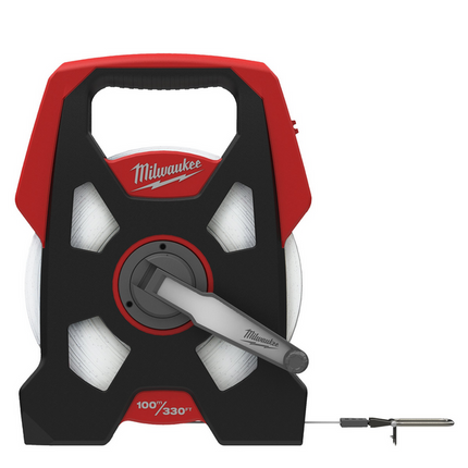 Milwaukee Meetband 100m metaal - 4932501122