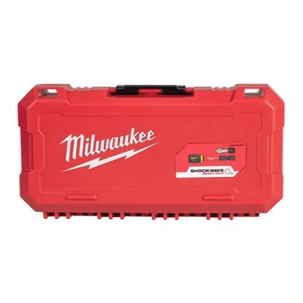 Milwaukee Schroefbits 54-delig set Shockwave- 4932500389