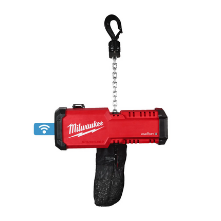 Milwaukee M18 BLCHTO-121 ketting takel 1 ton - 4933500224