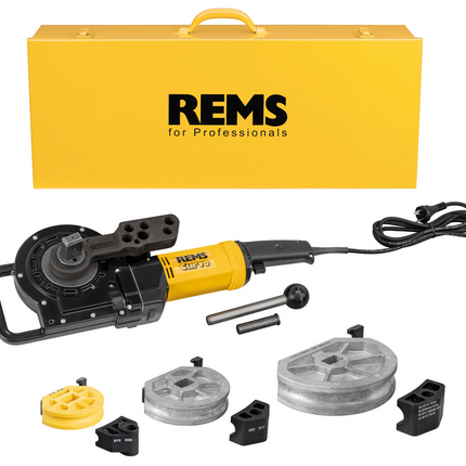 Rems Curvo pijpenbuiger set 15+22+28 - 580040R220