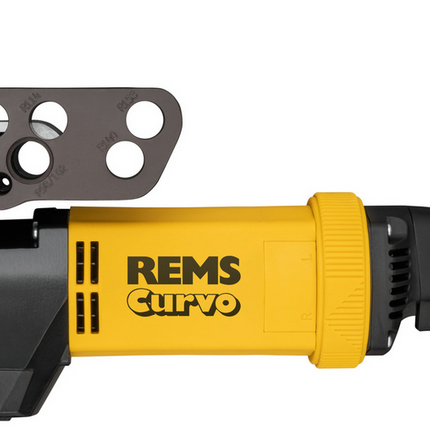 Rems Curvo pijpenbuiger set 15+22+28 - 580040R220