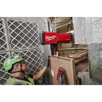Milwaukee M18 BLCHTO-121 ketting takel 1 ton - 4933500224