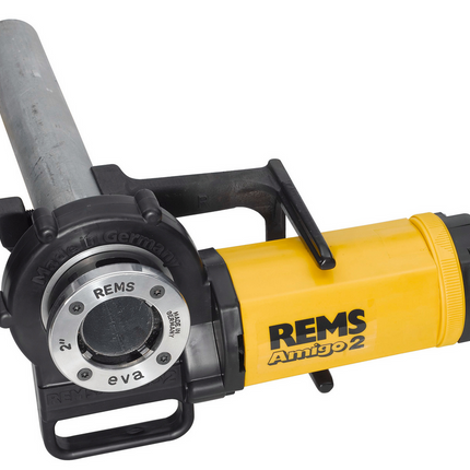 Rems Amigo 2 Set R 1/2+3/4+1+1 1/4+1 1/2+2 draadsnijmachine - 540020R220