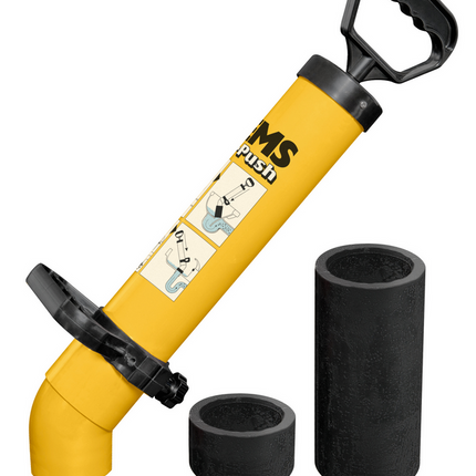 Rems Pull-Push zuig en drukreinigingsapparaat - 170300R