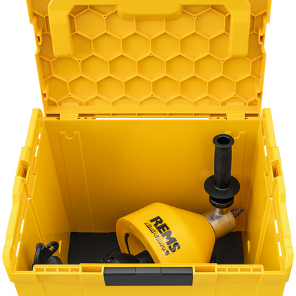Rems Mini-Cobra S VE set ontstoppingsapparaat - 170028R220