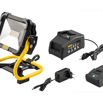 REMS ledbouwlamp 2800lm 22V set - 175211R220