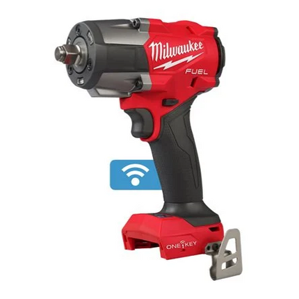 Milwaukee M18 ONEFMTIW2FC12-0X Slagmoersleutel ½″ TORQUE-SENSE - 4933493413