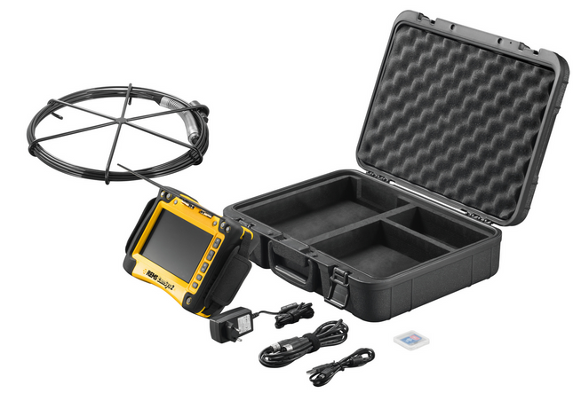Rems Camsys 2 set S-Color 10 K inspectiecamera - 175301R220