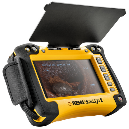 Rems Camsys 2 set S-Color 10 K inspectiecamera - 175301R220