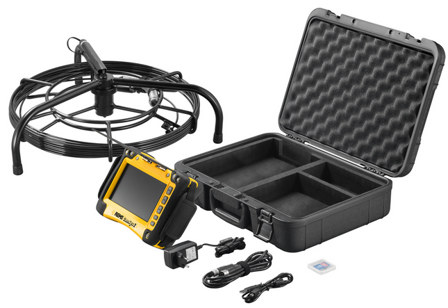 Rems Camsys 2 set S-Color 20 H inspectiecamera - 175302R220
