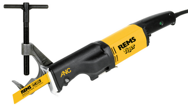 Rems Tiger set reciprozaag 1050W - 560020R220