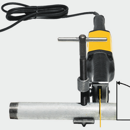 Rems Tiger set reciprozaag 1050W - 560020R220