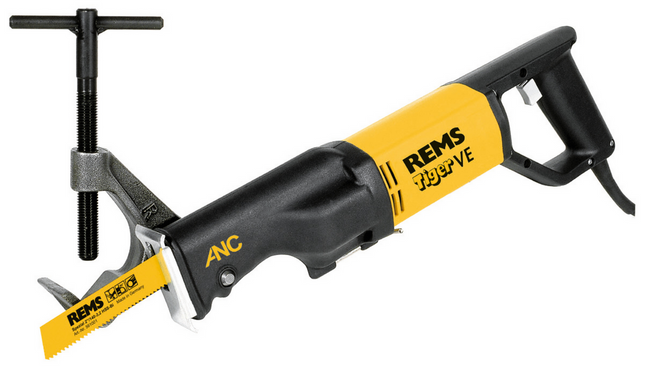 Rems Tiger VE set reciprozaag 1050W - 560027R220