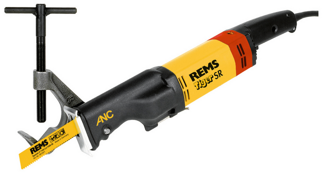 Rems Tiger SR set reciprozaag 1400W - 560026R220