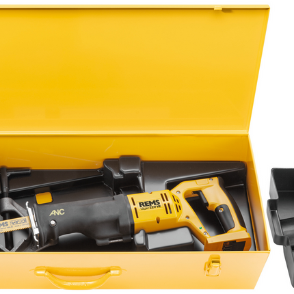 Rems Tiger 22v VE set reciprozaag 500W - 560053R220
