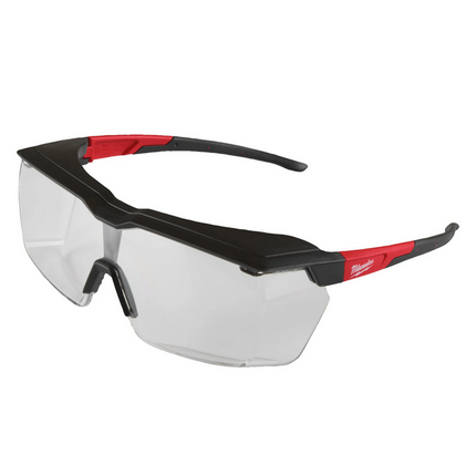 Milwaukee Overzetbril Helder - 4932493439