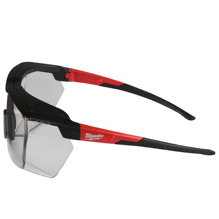 Milwaukee Overzetbril Helder - 4932493439