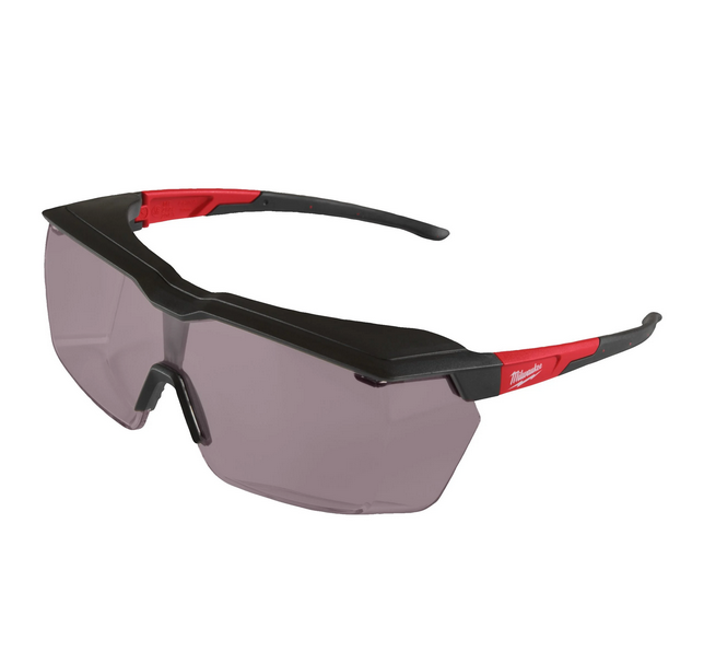 Milwaukee Overzetbril Getint - 4932493440