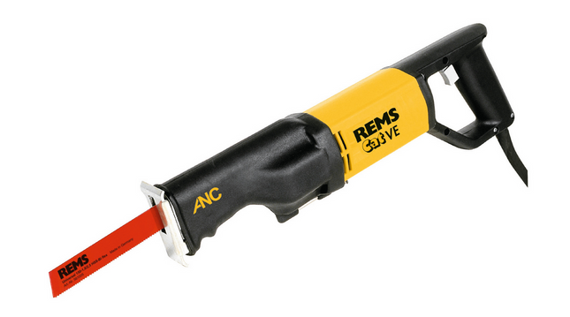 Rems Cat VE set reciprozaag 1050W - 560040R220
