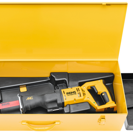 Rems Cat 22v VE/P set reciprozaag 500W - 560054R220