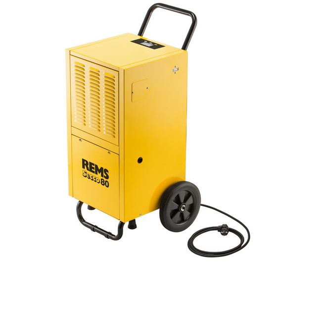 Rems Secco 80 luchtontvochtiger- 132010R220