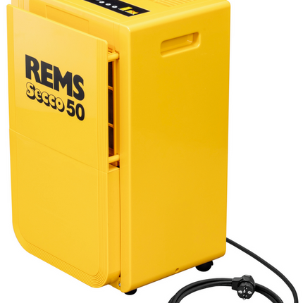 Rems Secco 50 luchtontvochtiger - 132011R220