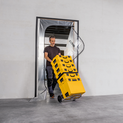 Rems stofdeur S - 132310R