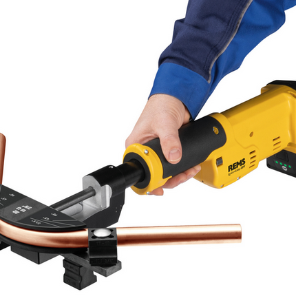Rems Hydro-Swing 22V pijpenbuiger set 12+15+18+22 - 153410RX220