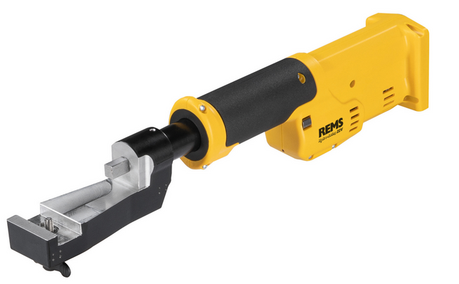 Rems Hydro-Swing 22V pijpenbuiger basic pack - 153402R22