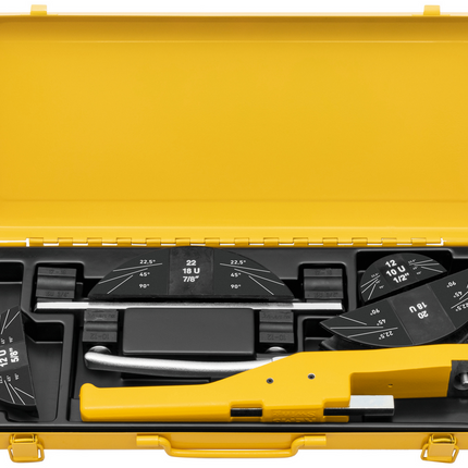 Rems Swing pijpenbuiger set 12+15+18+22 - 153025R
